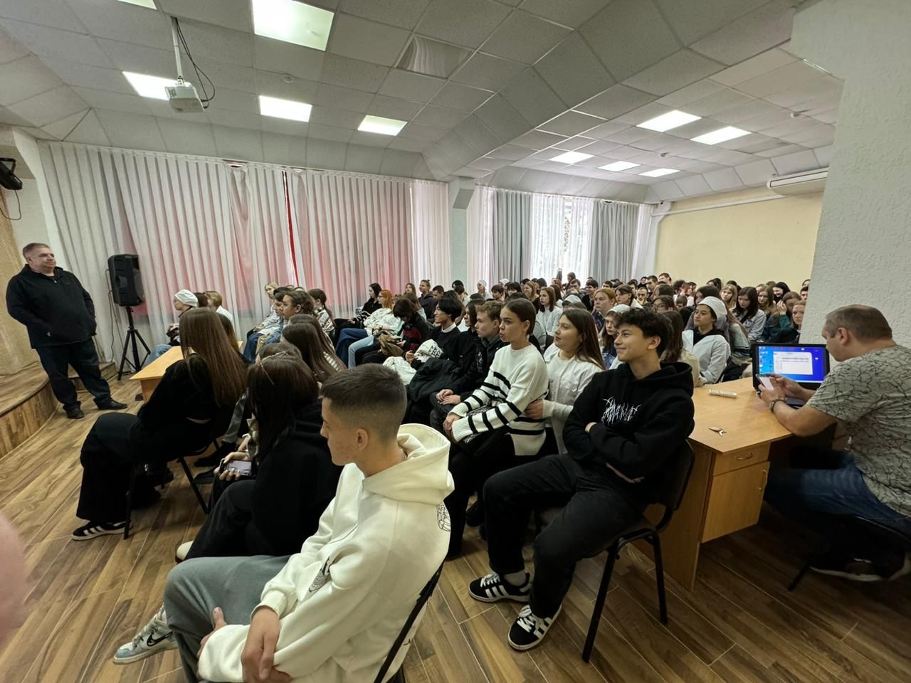 Готовим востребованных профессионалов
