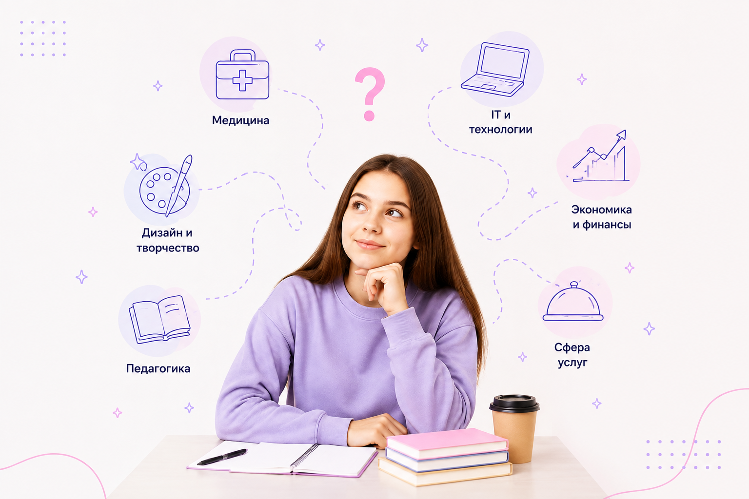 Куда пойти учиться после 9 класса девушке в 2026 году